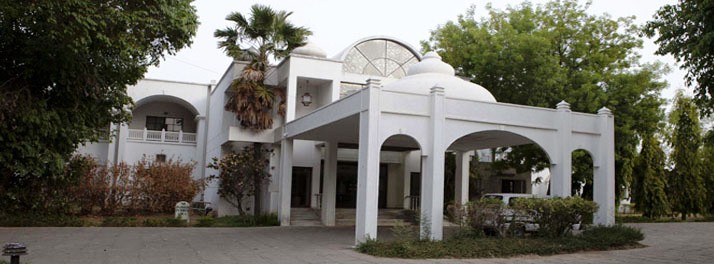 Hotel Usha Bundela - Khajuraho 01.jpg